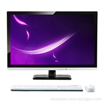 21.5-inch, all-in-one PC barebone with full HD AIO desktop for DIY